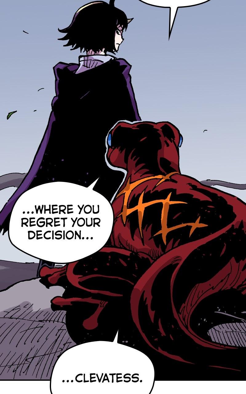 The Clevatess Manga Chapter 57