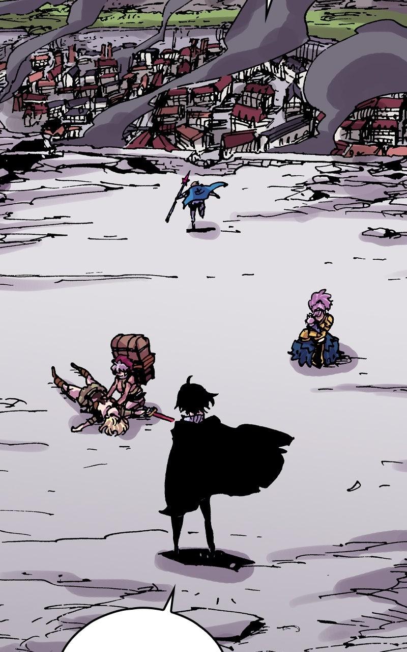 The Clevatess Manga Chapter 57