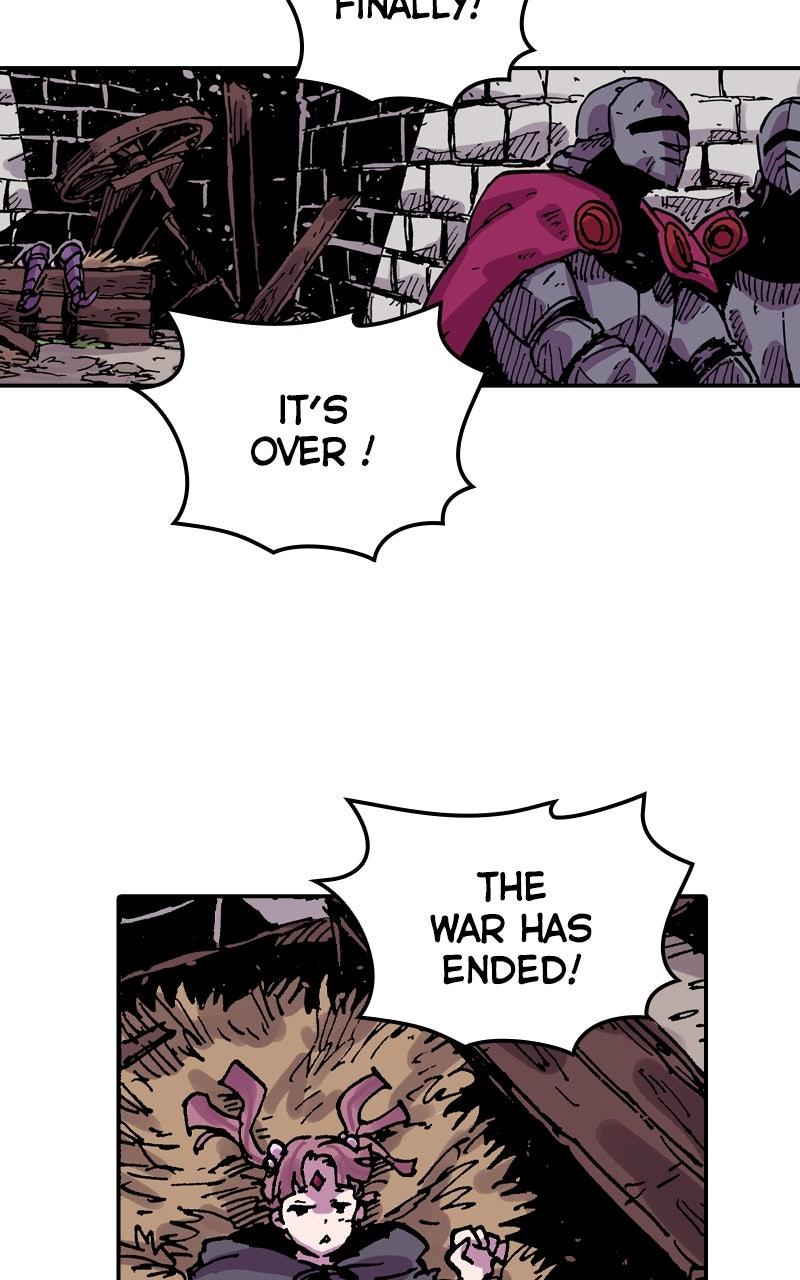 The Clevatess Manga Chapter 57