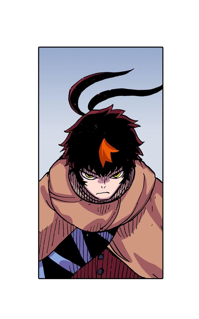 The Clevatess Manga Chapter 57