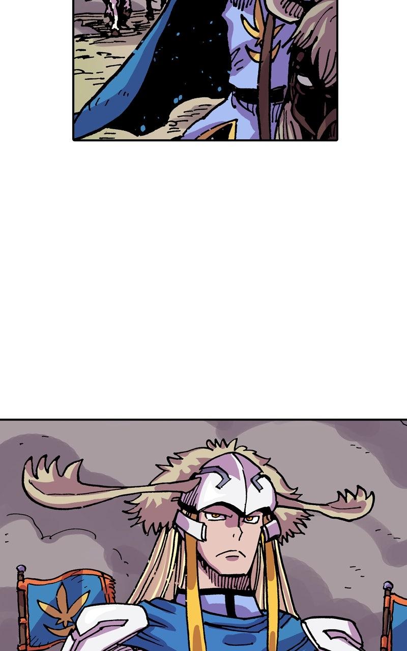 The Clevatess Manga Chapter 57