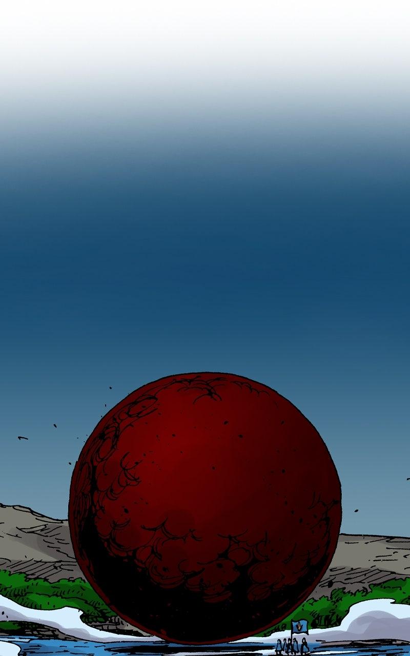 The Clevatess Manga Chapter 57