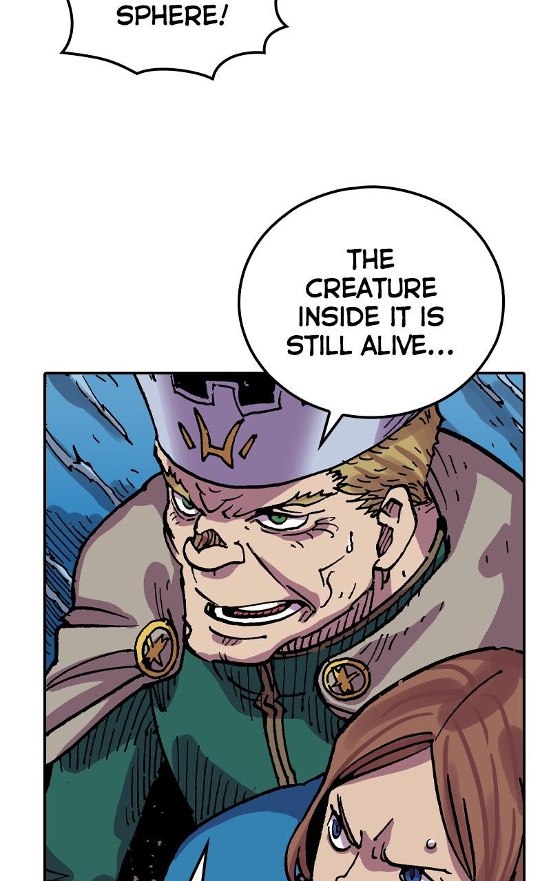 The Clevatess Manga Chapter 57