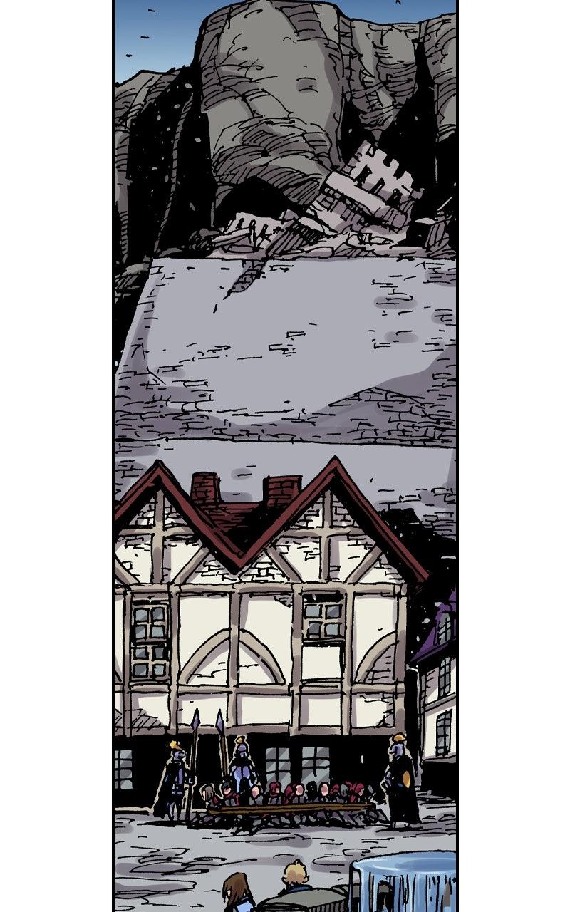 The Clevatess Manga Chapter 57