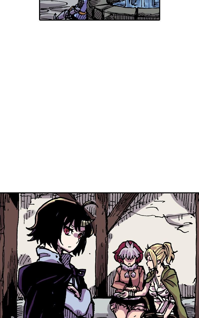 The Clevatess Manga Chapter 57