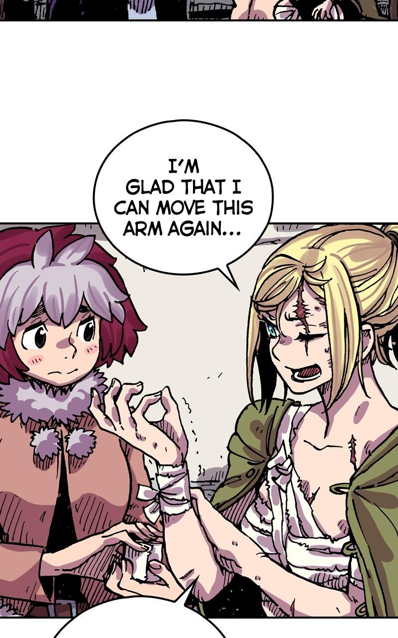 The Clevatess Manga Chapter 57