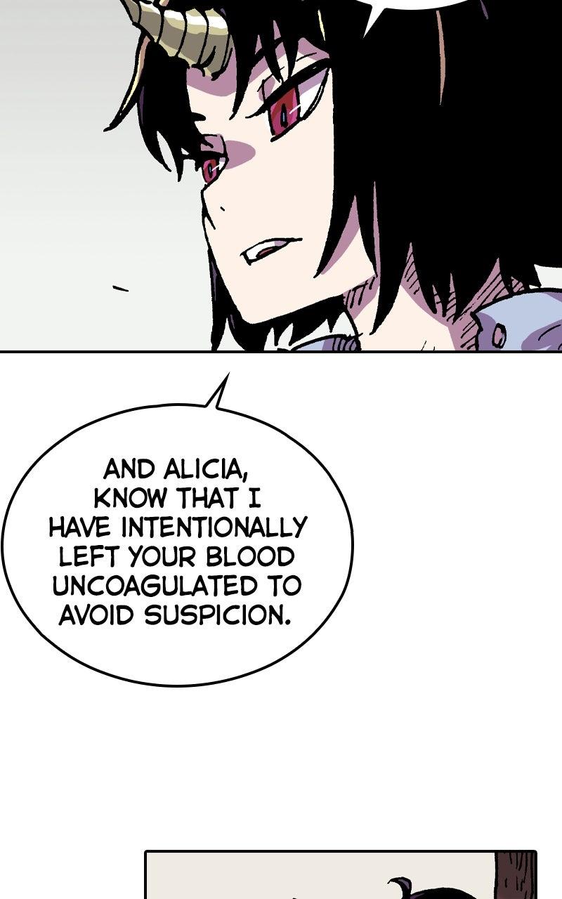 The Clevatess Manga Chapter 57