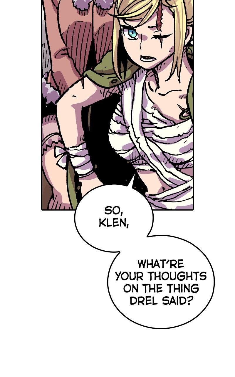 The Clevatess Manga Chapter 57