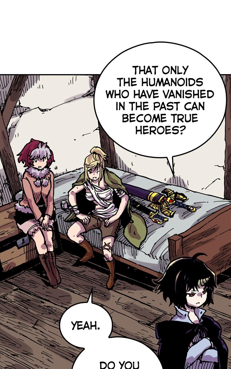 The Clevatess Manga Chapter 57