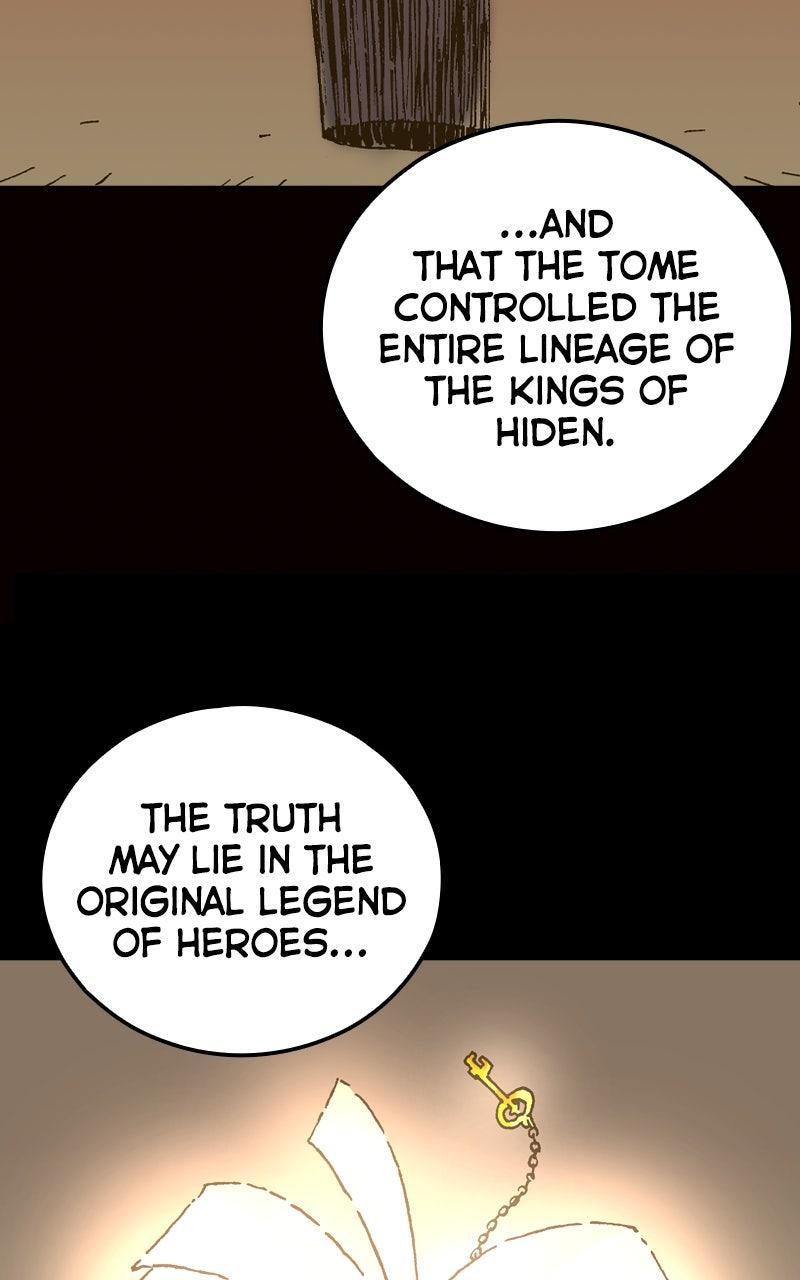 The Clevatess Manga Chapter 57