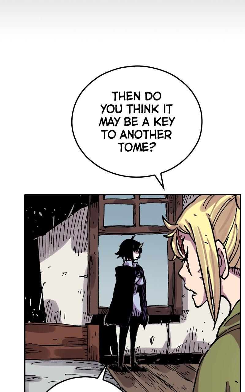 The Clevatess Manga Chapter 57