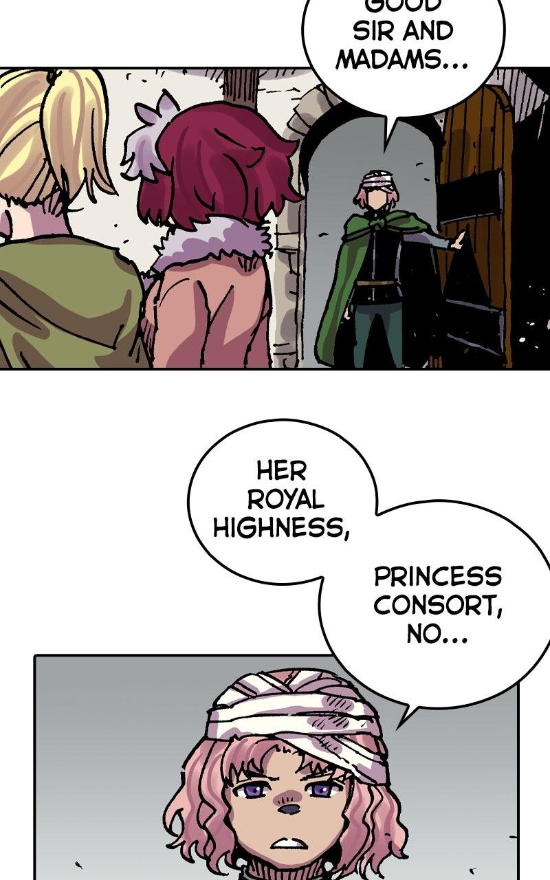 The Clevatess Manga Chapter 57