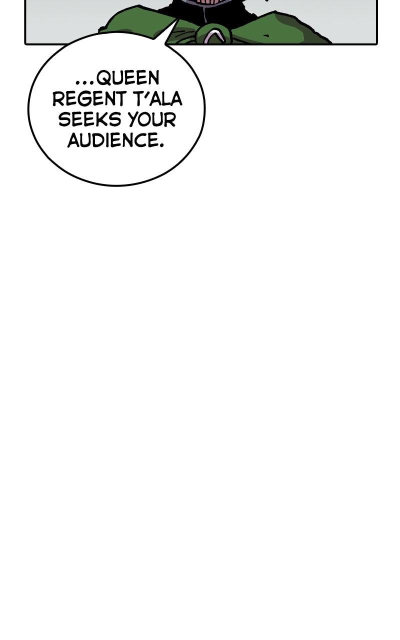 The Clevatess Manga Chapter 57