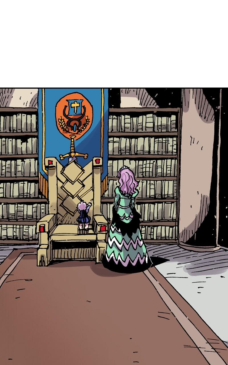 The Clevatess Manga Chapter 57