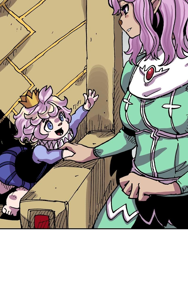 The Clevatess Manga Chapter 57