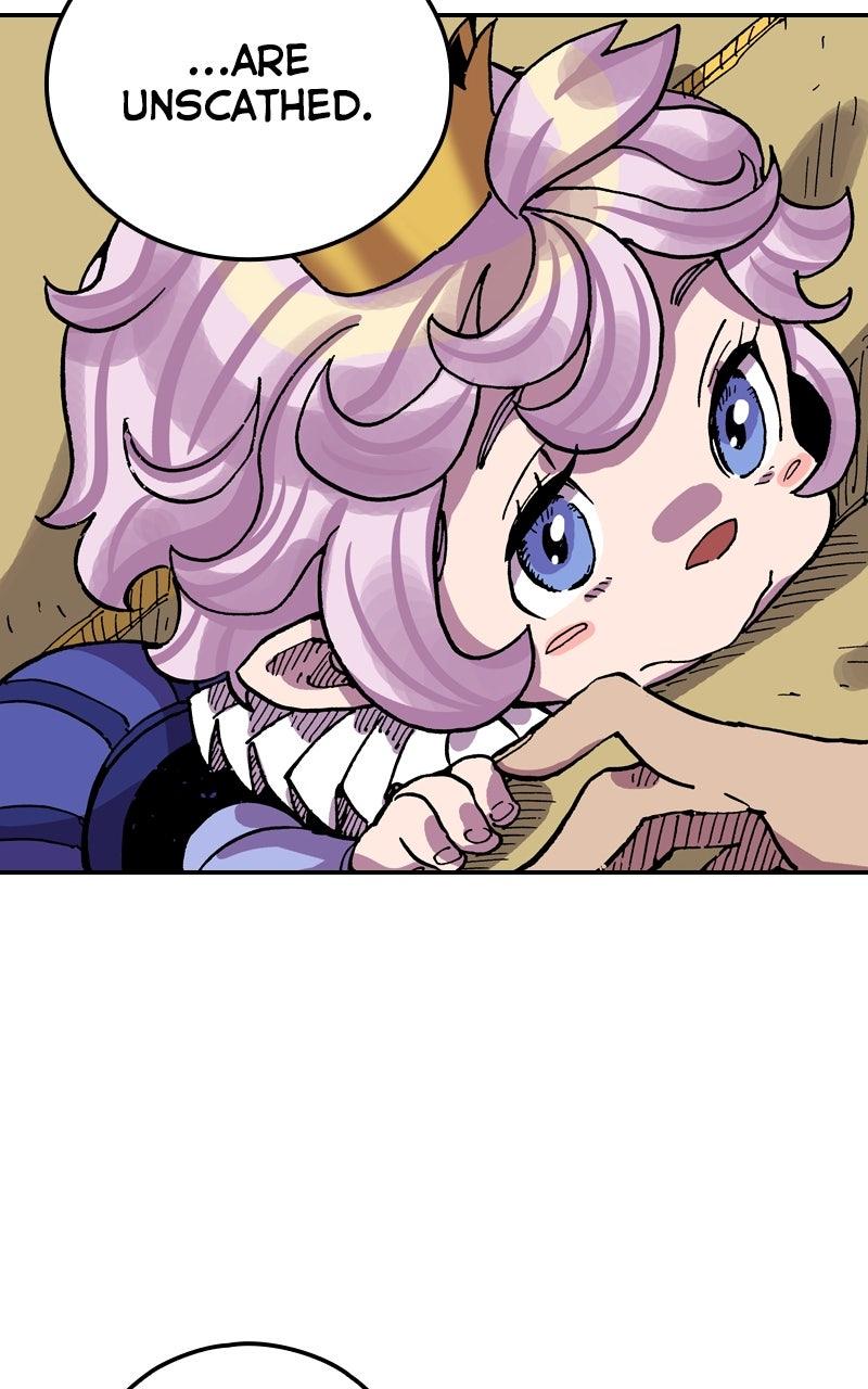 The Clevatess Manga Chapter 57