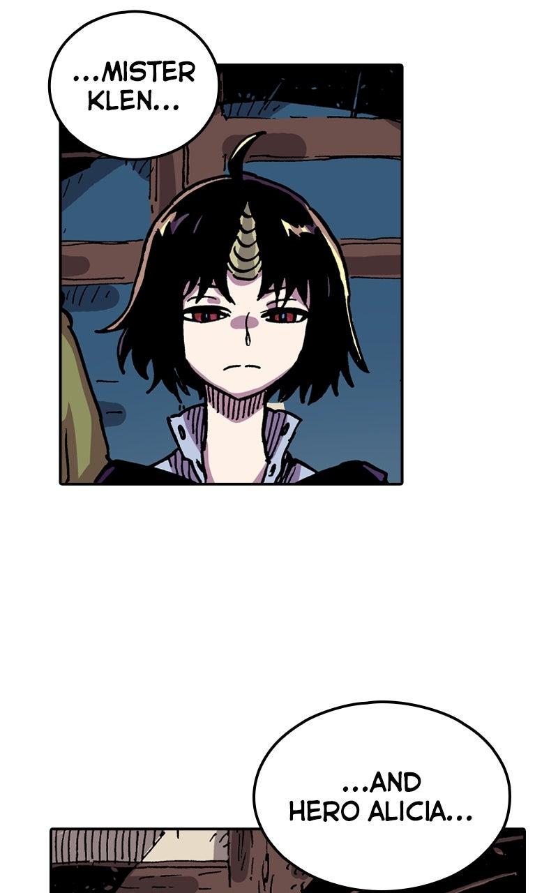 The Clevatess Manga Chapter 57