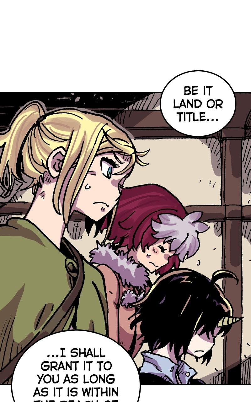 The Clevatess Manga Chapter 57