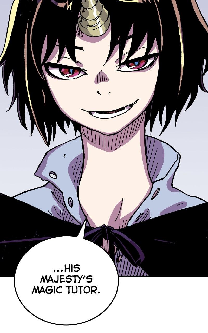 The Clevatess Manga Chapter 57