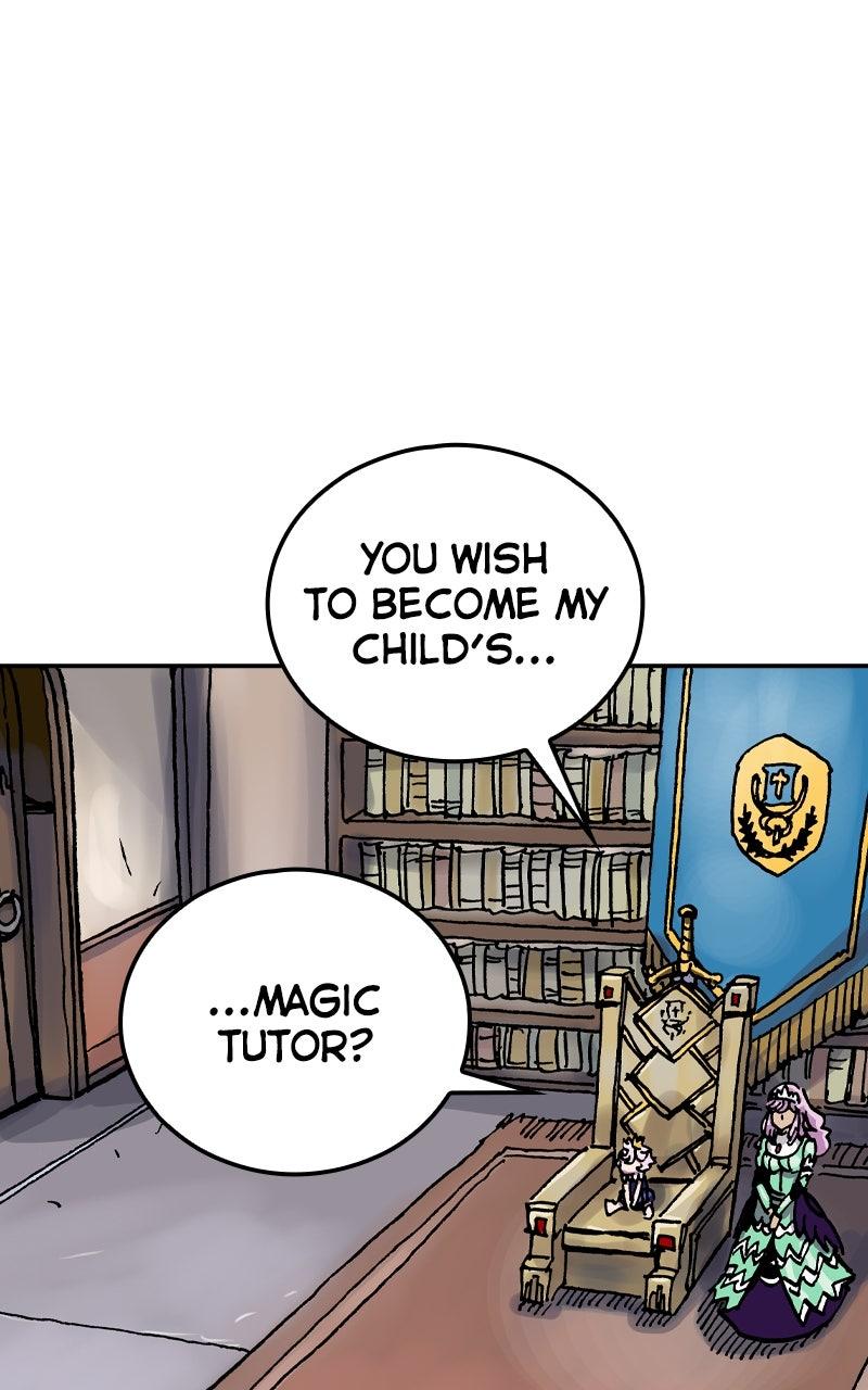 The Clevatess Manga Chapter 58