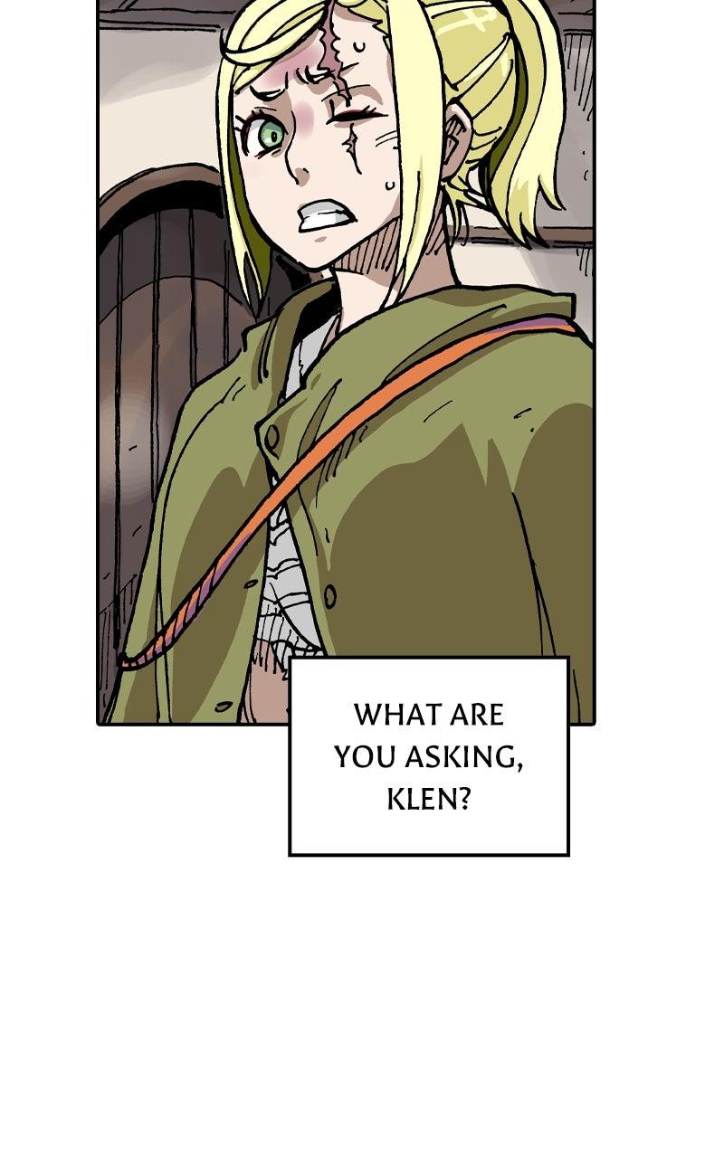 The Clevatess Manga Chapter 58