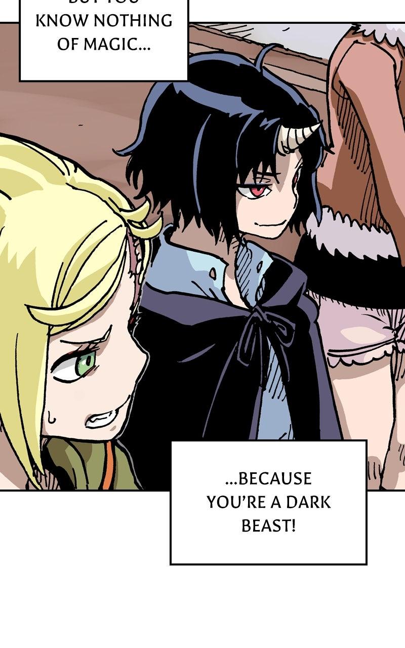 The Clevatess Manga Chapter 58