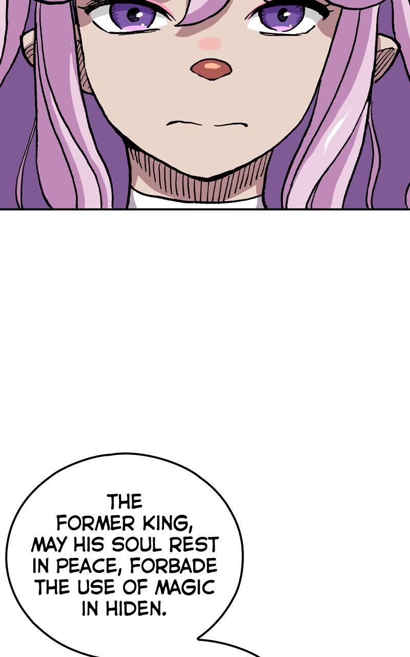 The Clevatess Manga Chapter 58