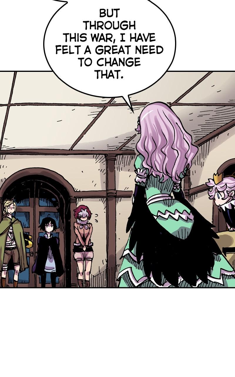 The Clevatess Manga Chapter 58