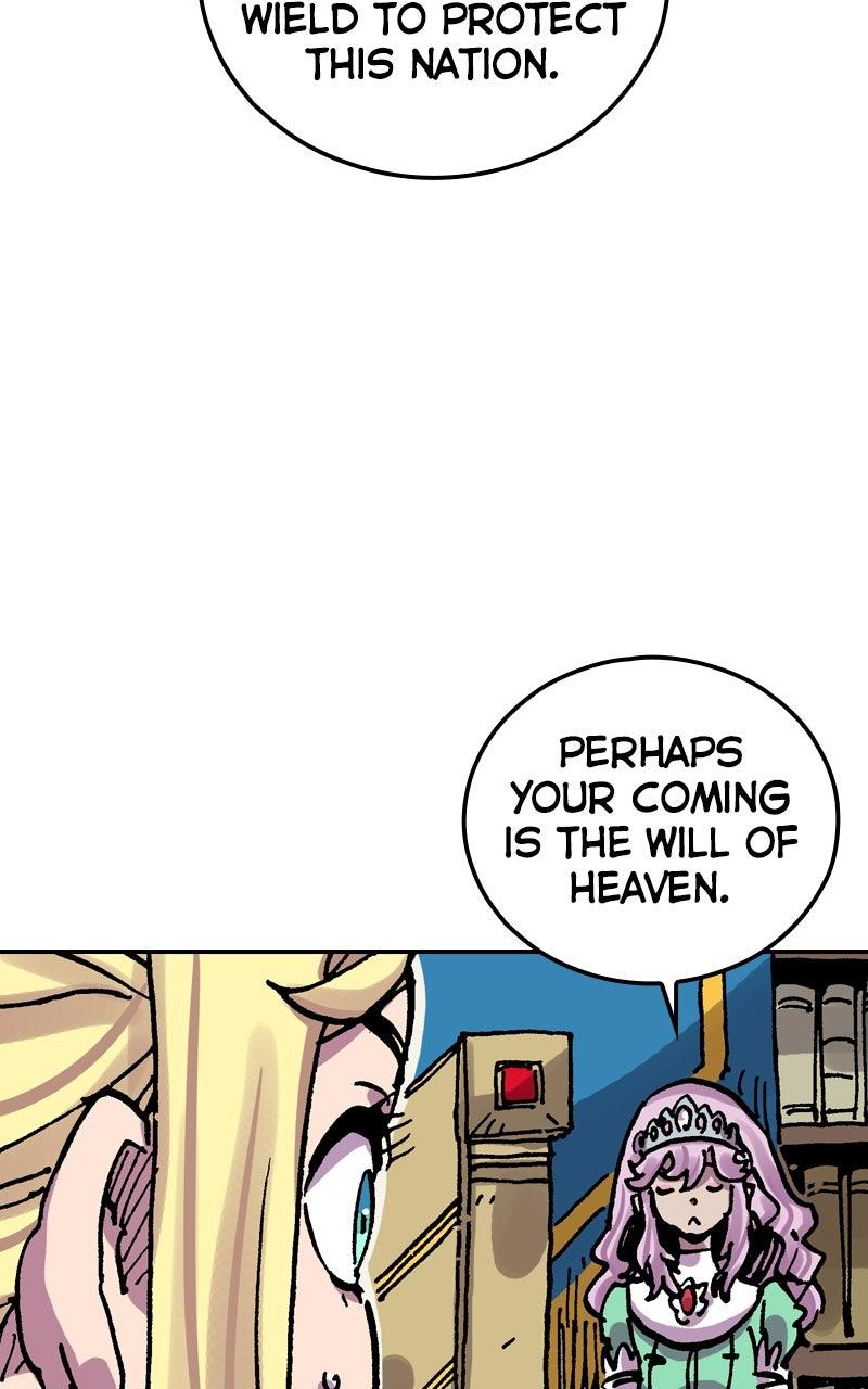 The Clevatess Manga Chapter 58