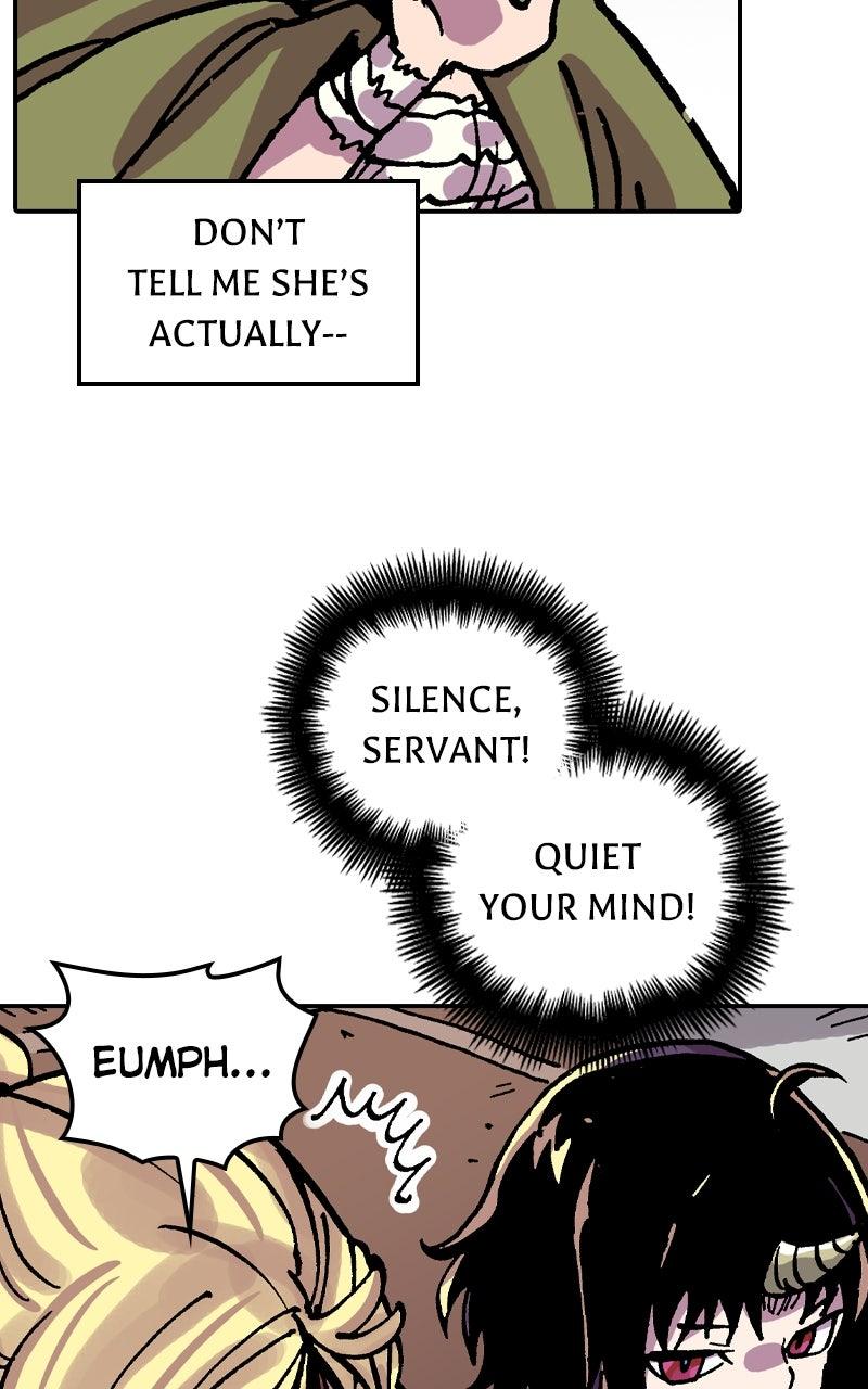 The Clevatess Manga Chapter 58