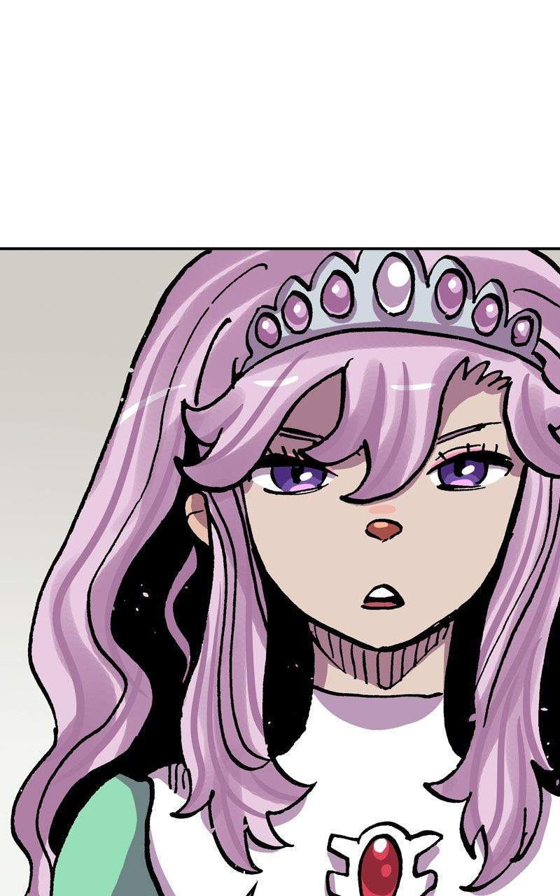 The Clevatess Manga Chapter 58