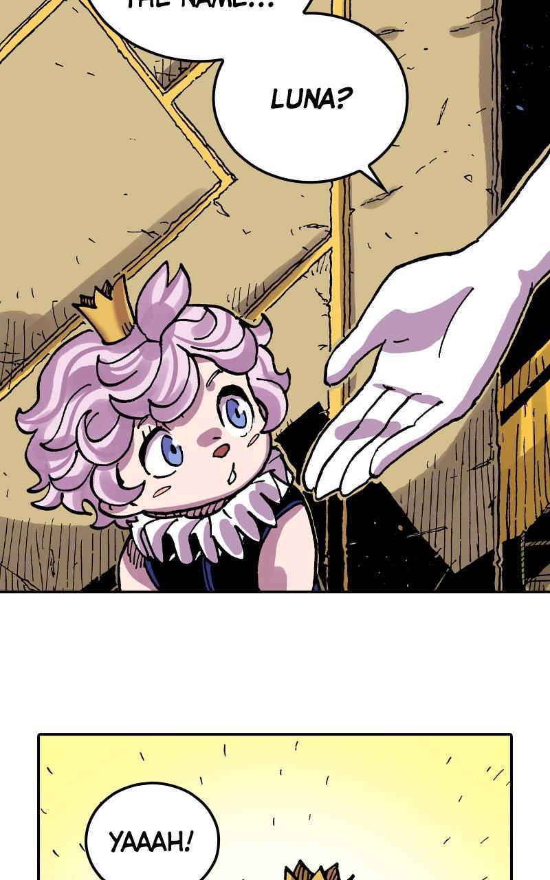 The Clevatess Manga Chapter 58