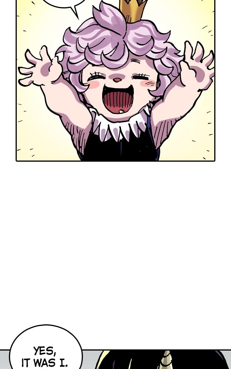 The Clevatess Manga Chapter 58