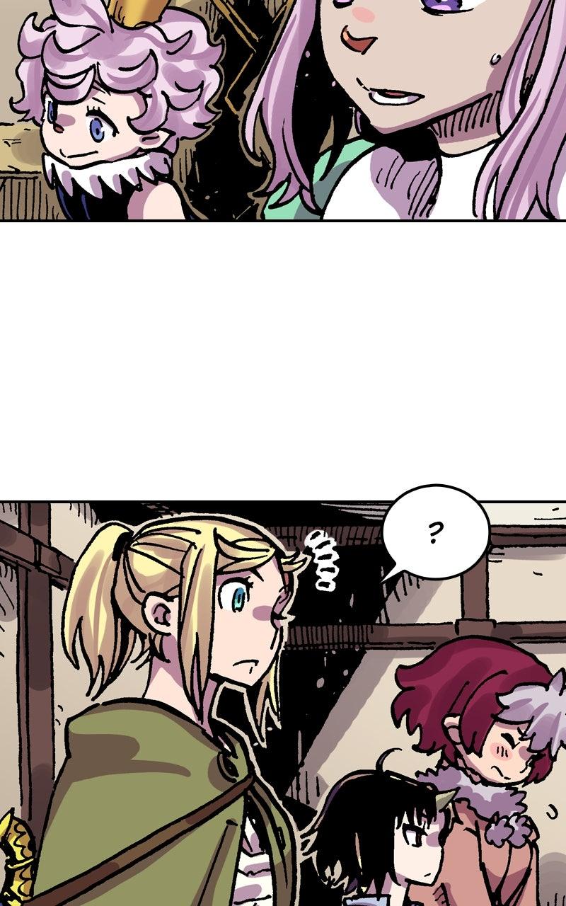 The Clevatess Manga Chapter 58