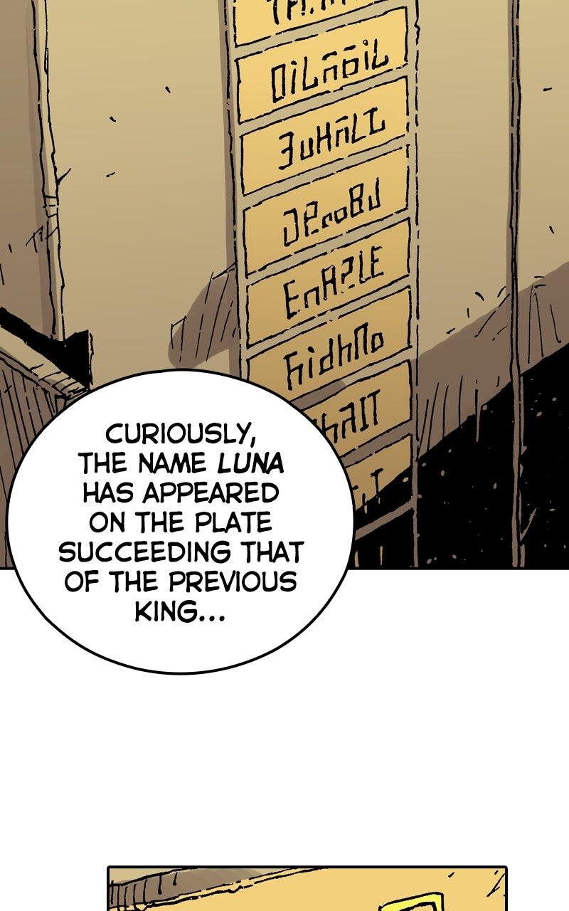 The Clevatess Manga Chapter 58