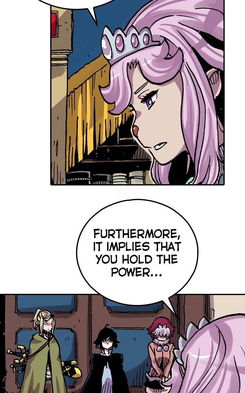 The Clevatess Manga Chapter 58