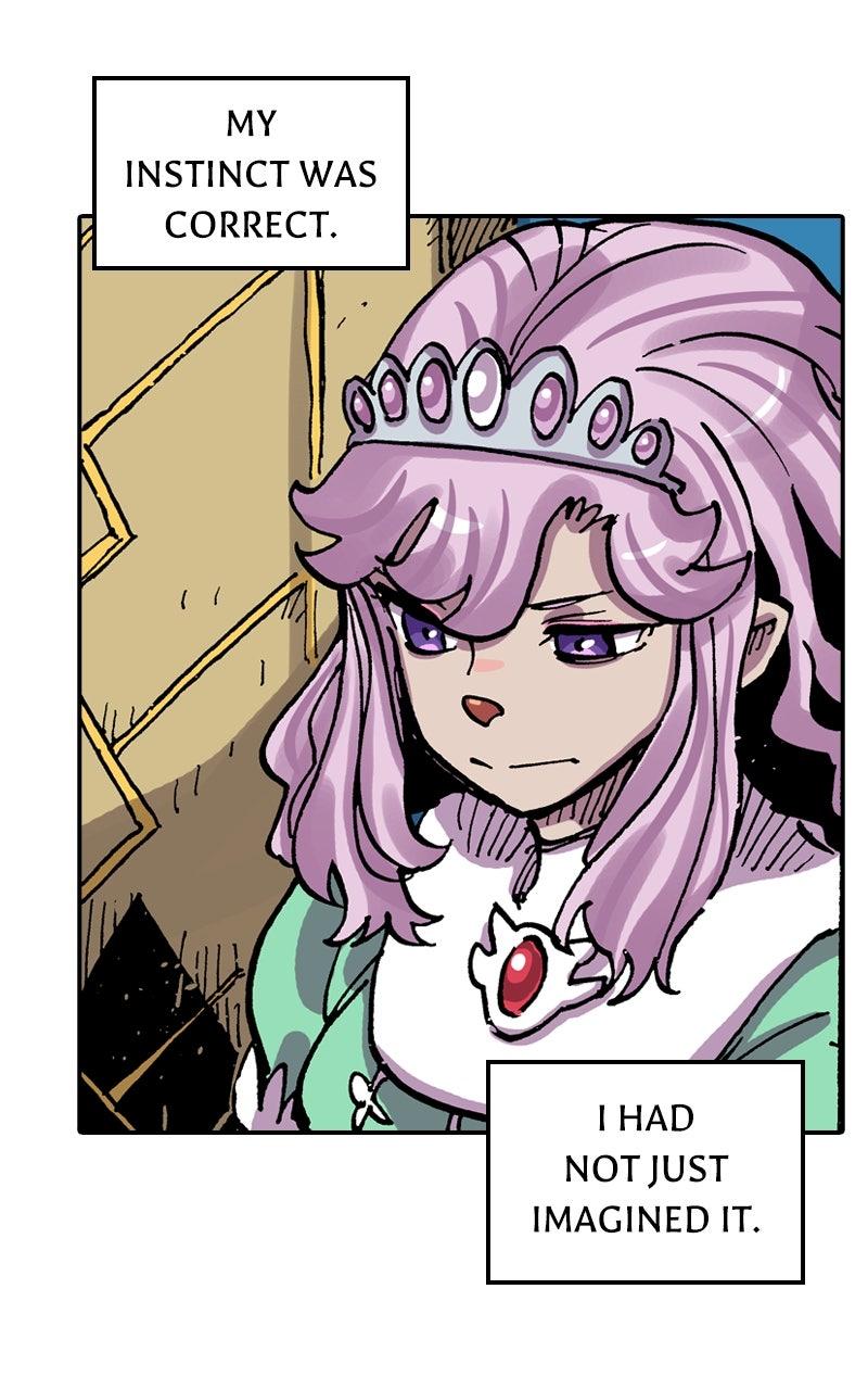 The Clevatess Manga Chapter 58