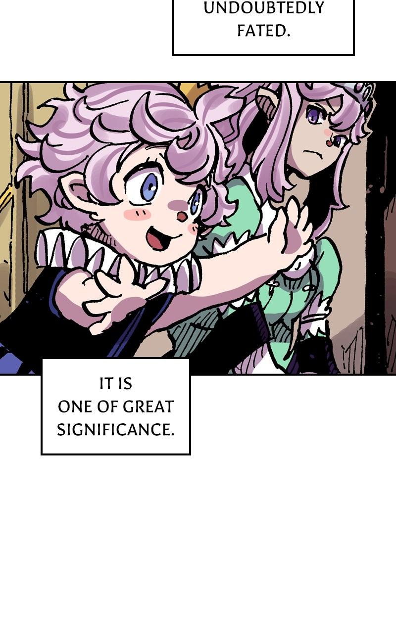 The Clevatess Manga Chapter 58