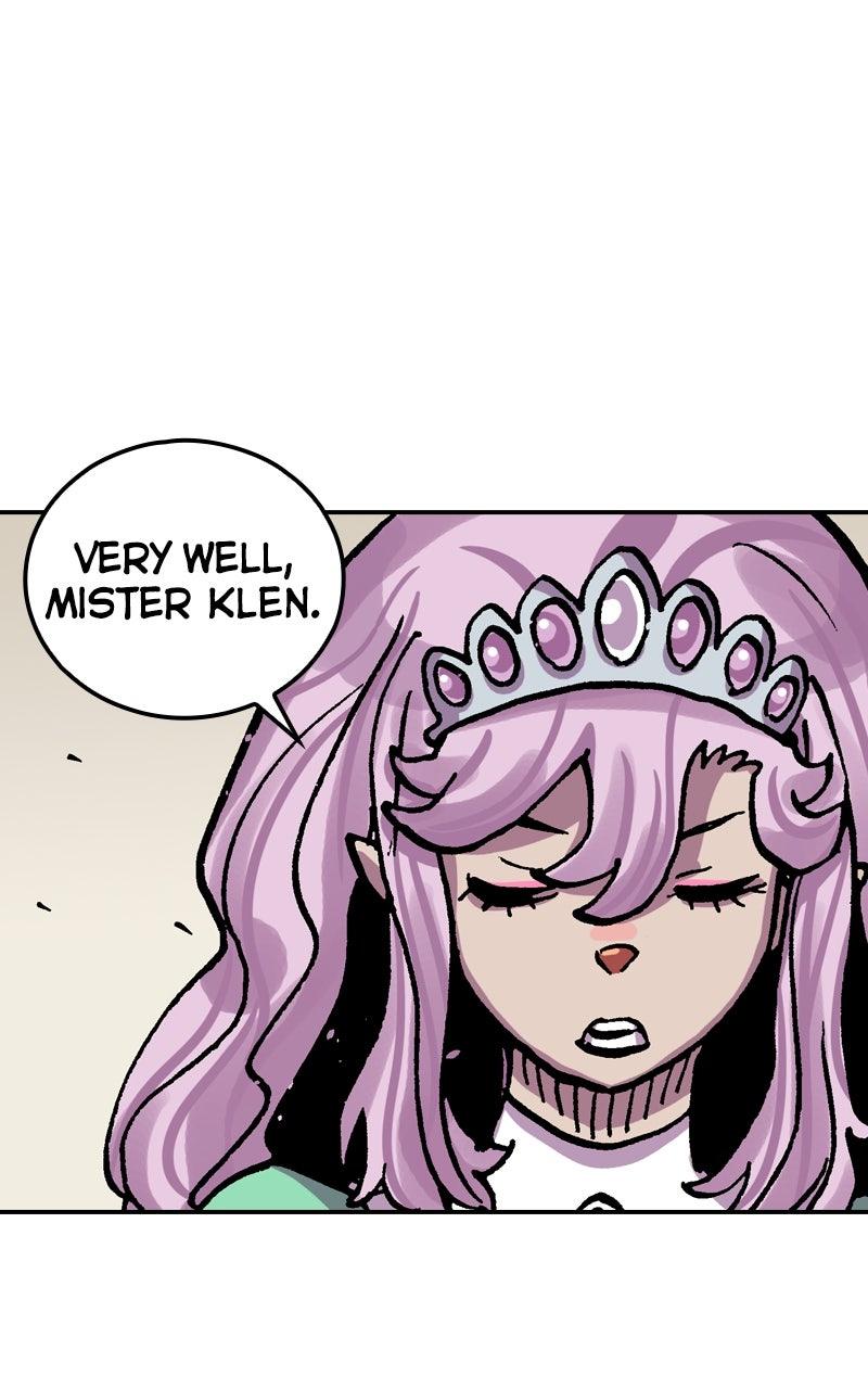 The Clevatess Manga Chapter 58