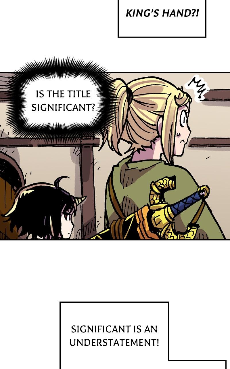 The Clevatess Manga Chapter 58