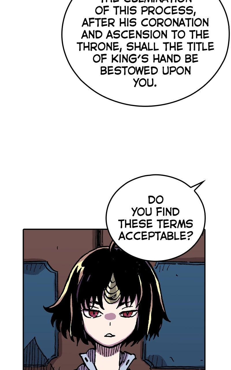 The Clevatess Manga Chapter 58