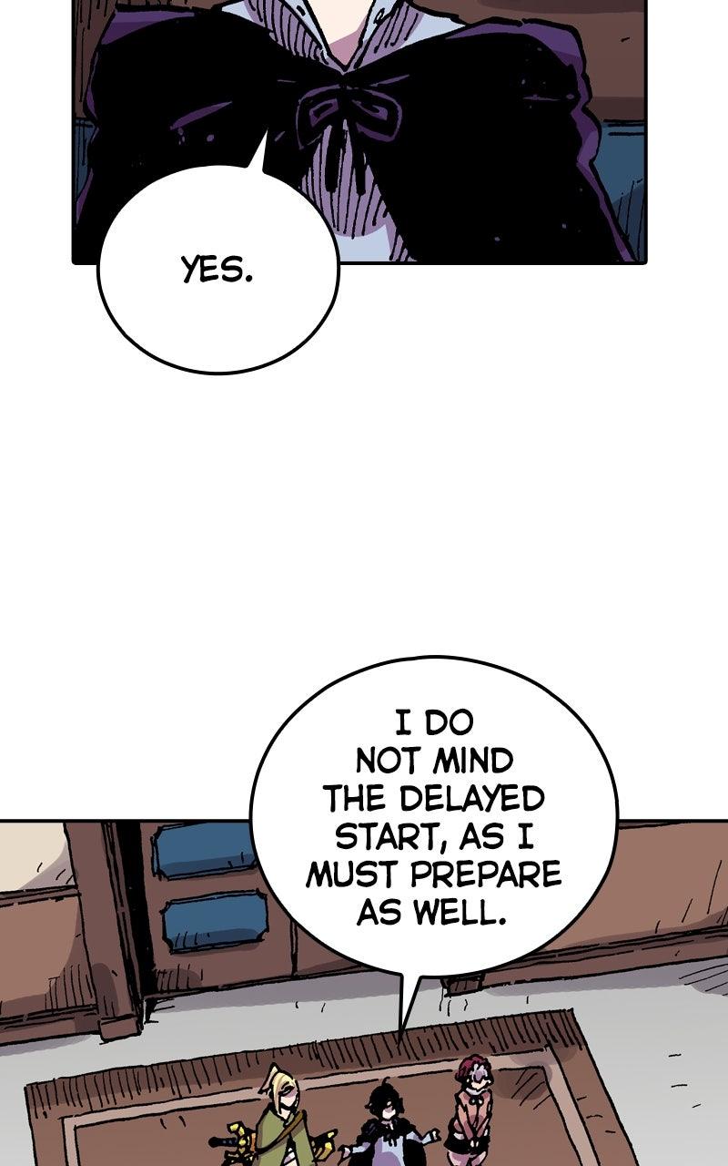 The Clevatess Manga Chapter 58