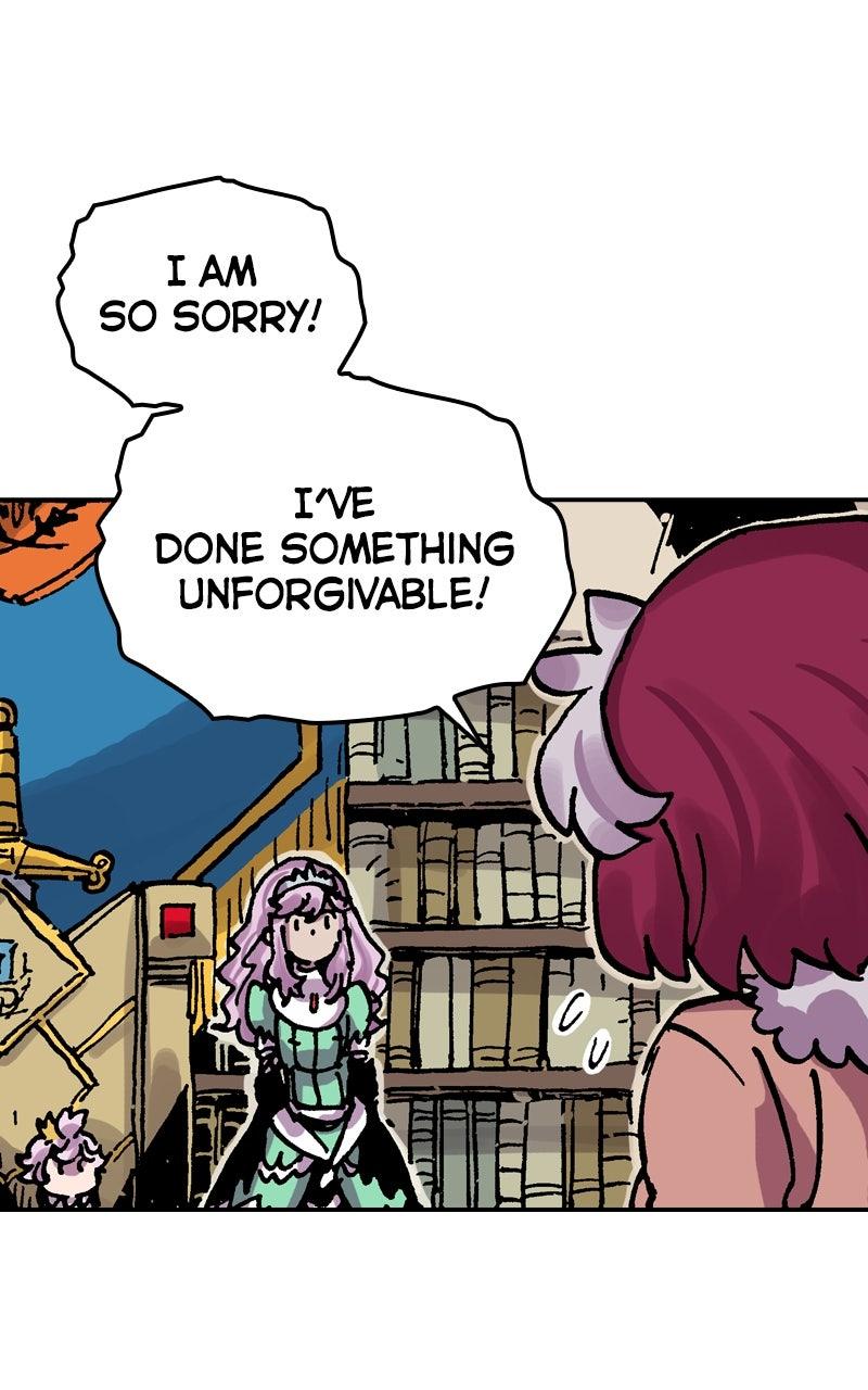 The Clevatess Manga Chapter 58