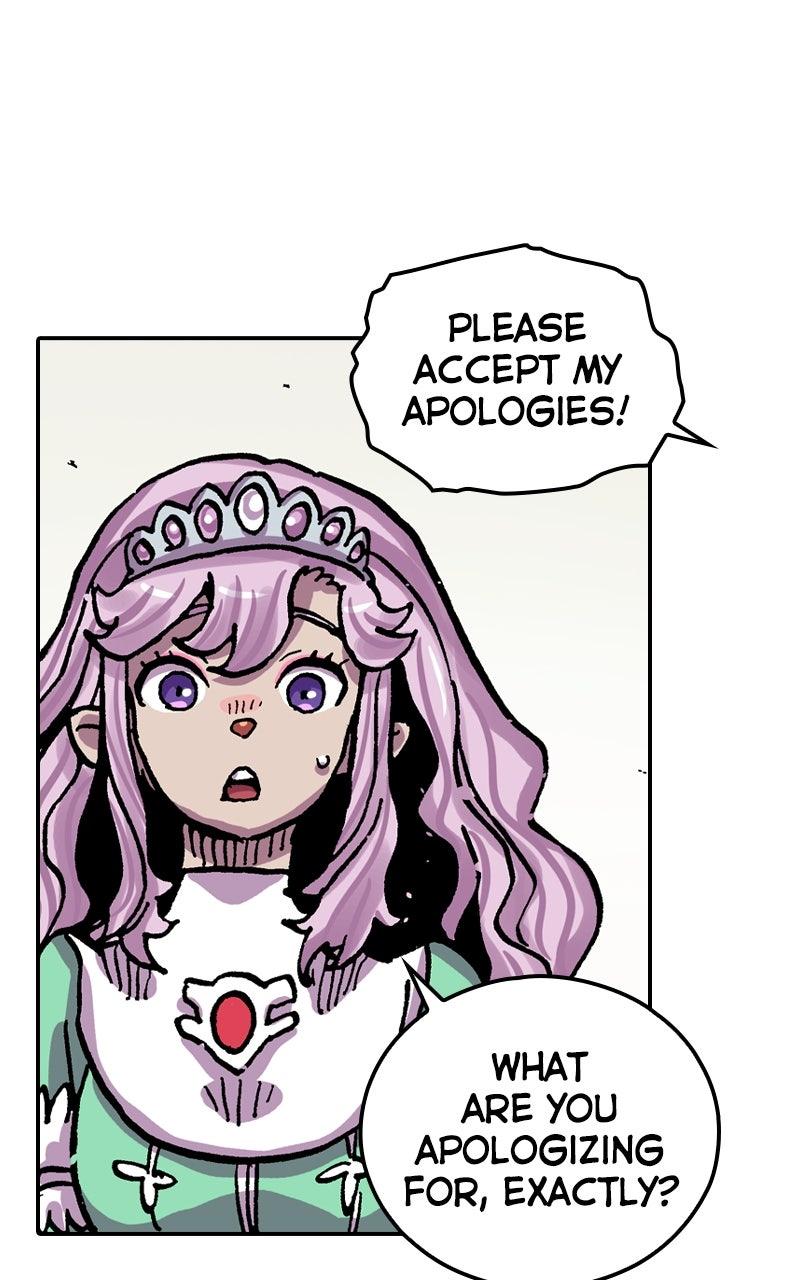 The Clevatess Manga Chapter 58