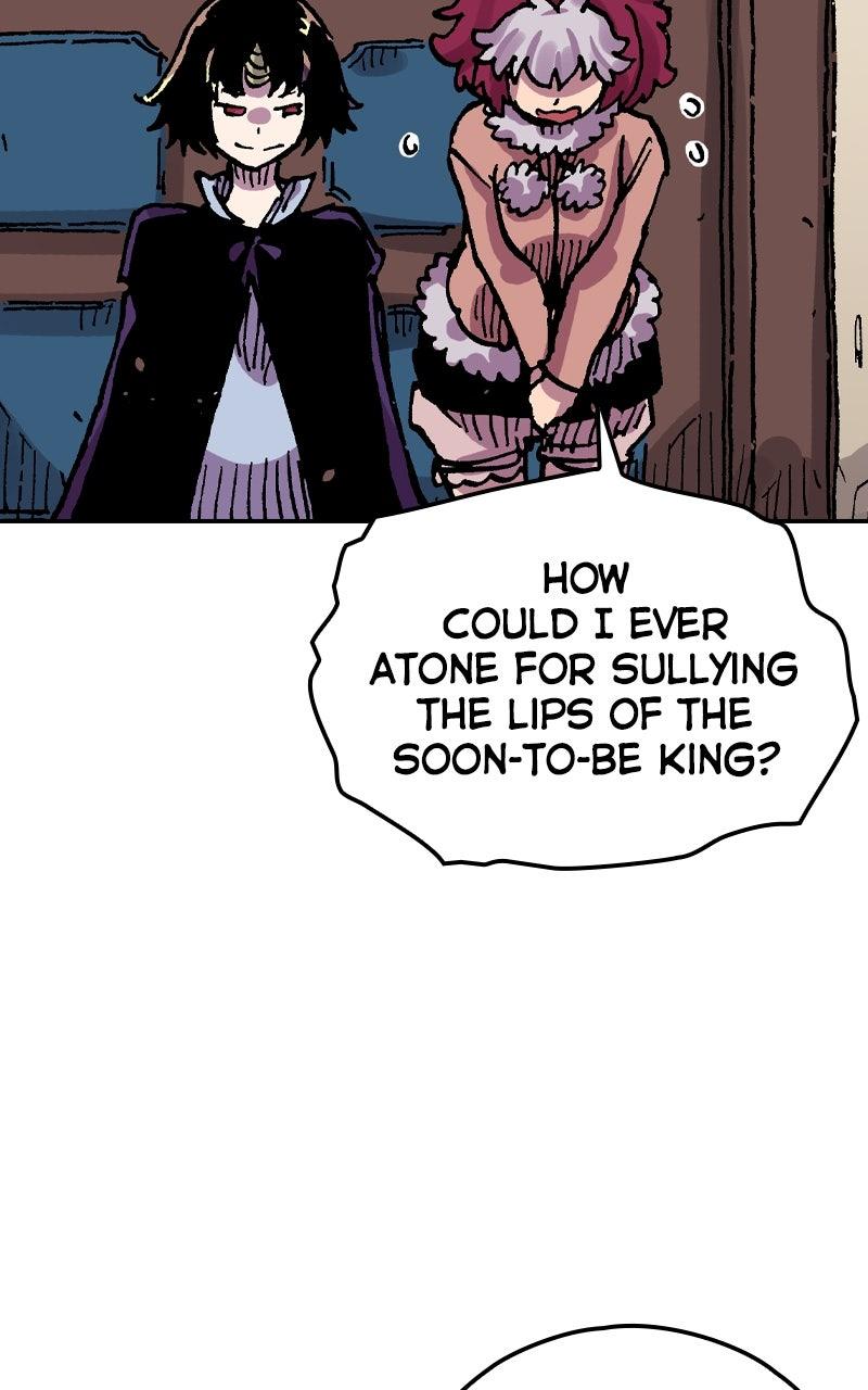 The Clevatess Manga Chapter 58