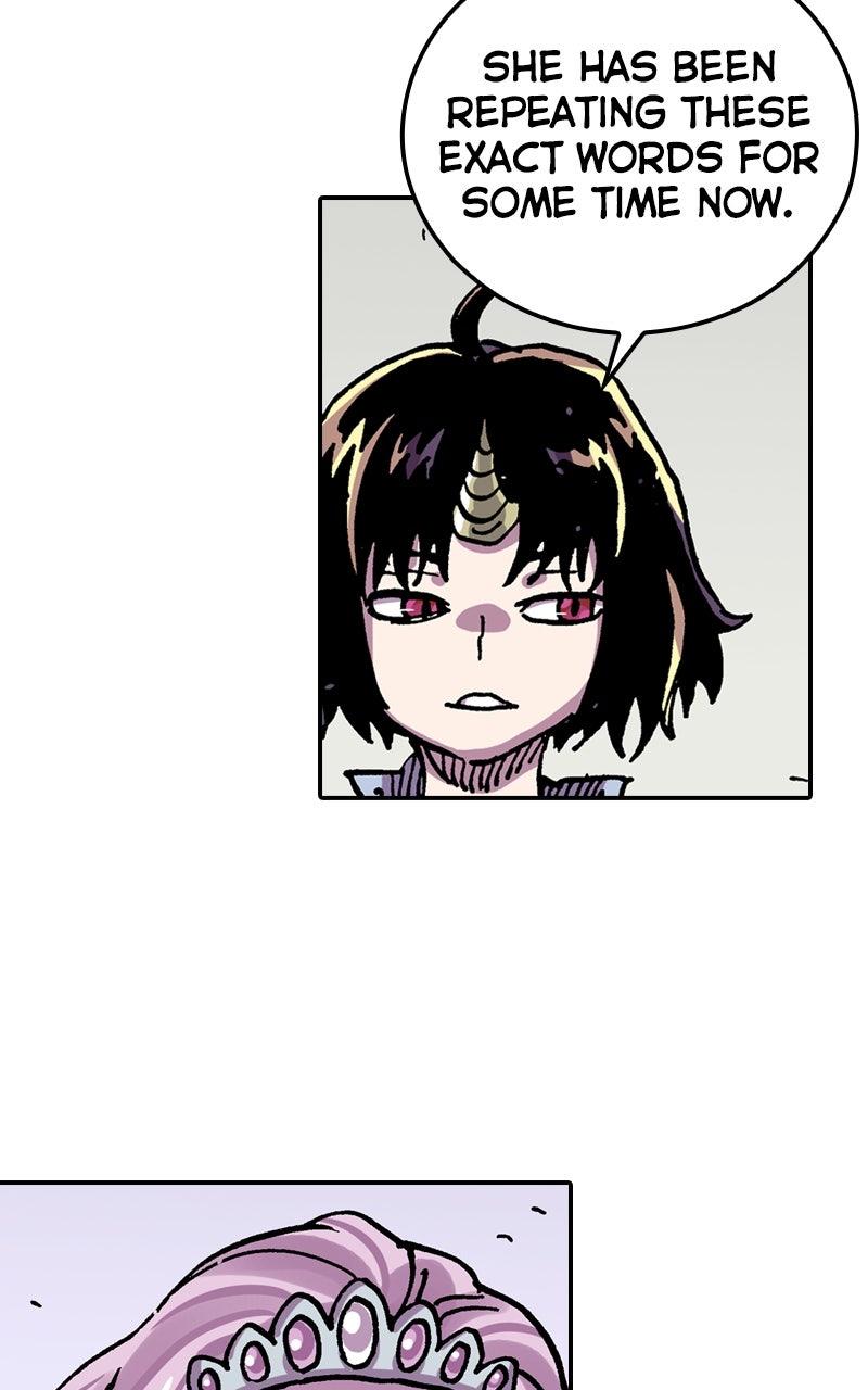 The Clevatess Manga Chapter 58