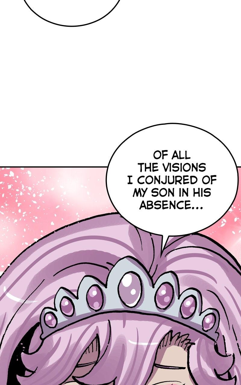 The Clevatess Manga Chapter 58