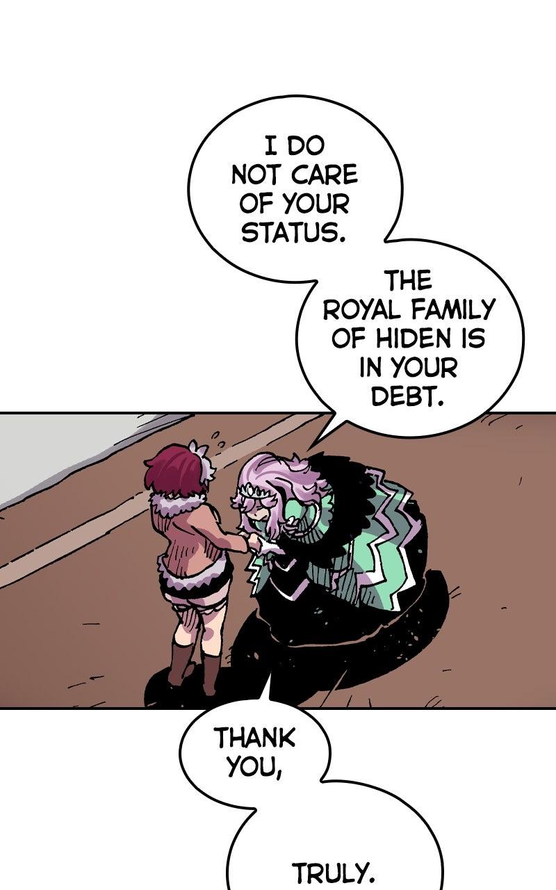 The Clevatess Manga Chapter 58