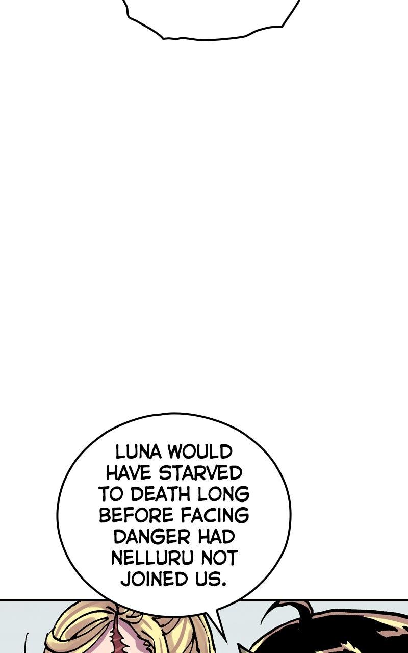 The Clevatess Manga Chapter 58