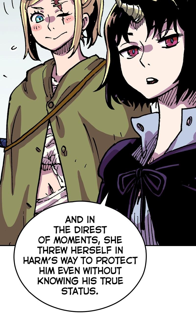 The Clevatess Manga Chapter 58